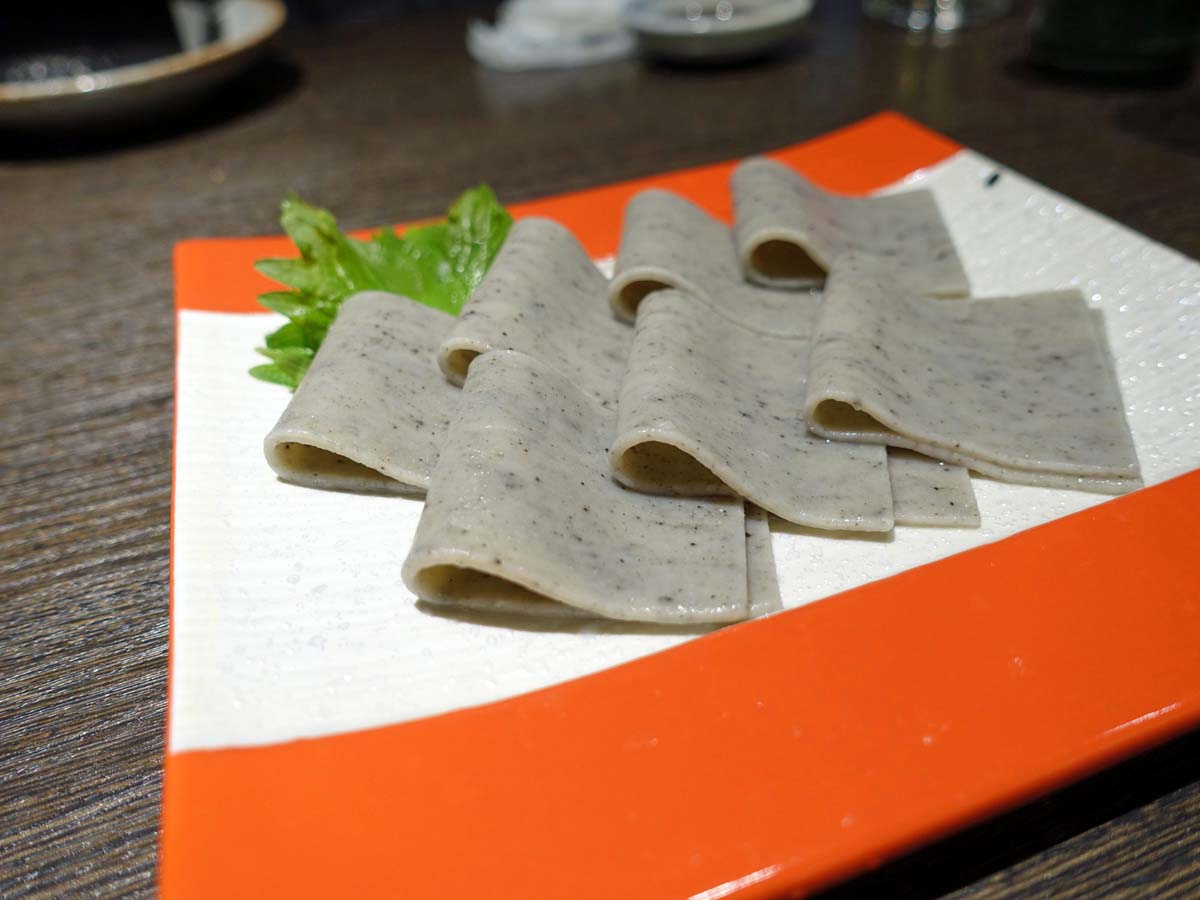 一・蕎麦　二・お寿司　三・ケーキ　ｂｙ忘年会